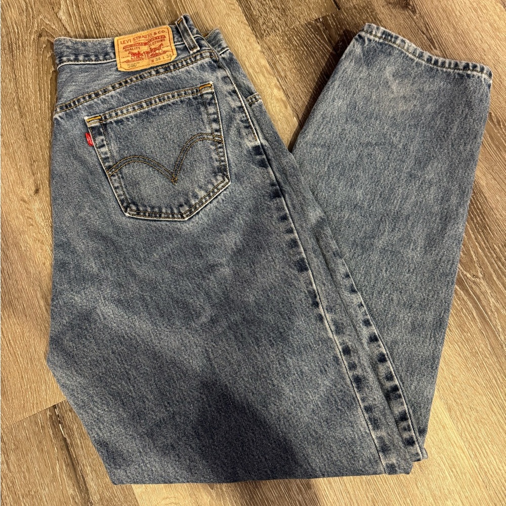 Men’s Levi’s Jeans